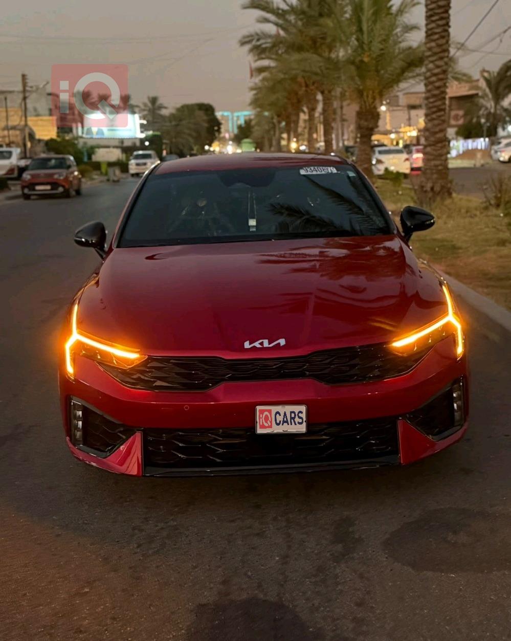 كيا K5